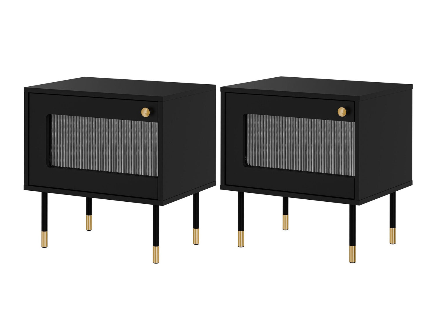 Set of bedside tables Charlotte AB106