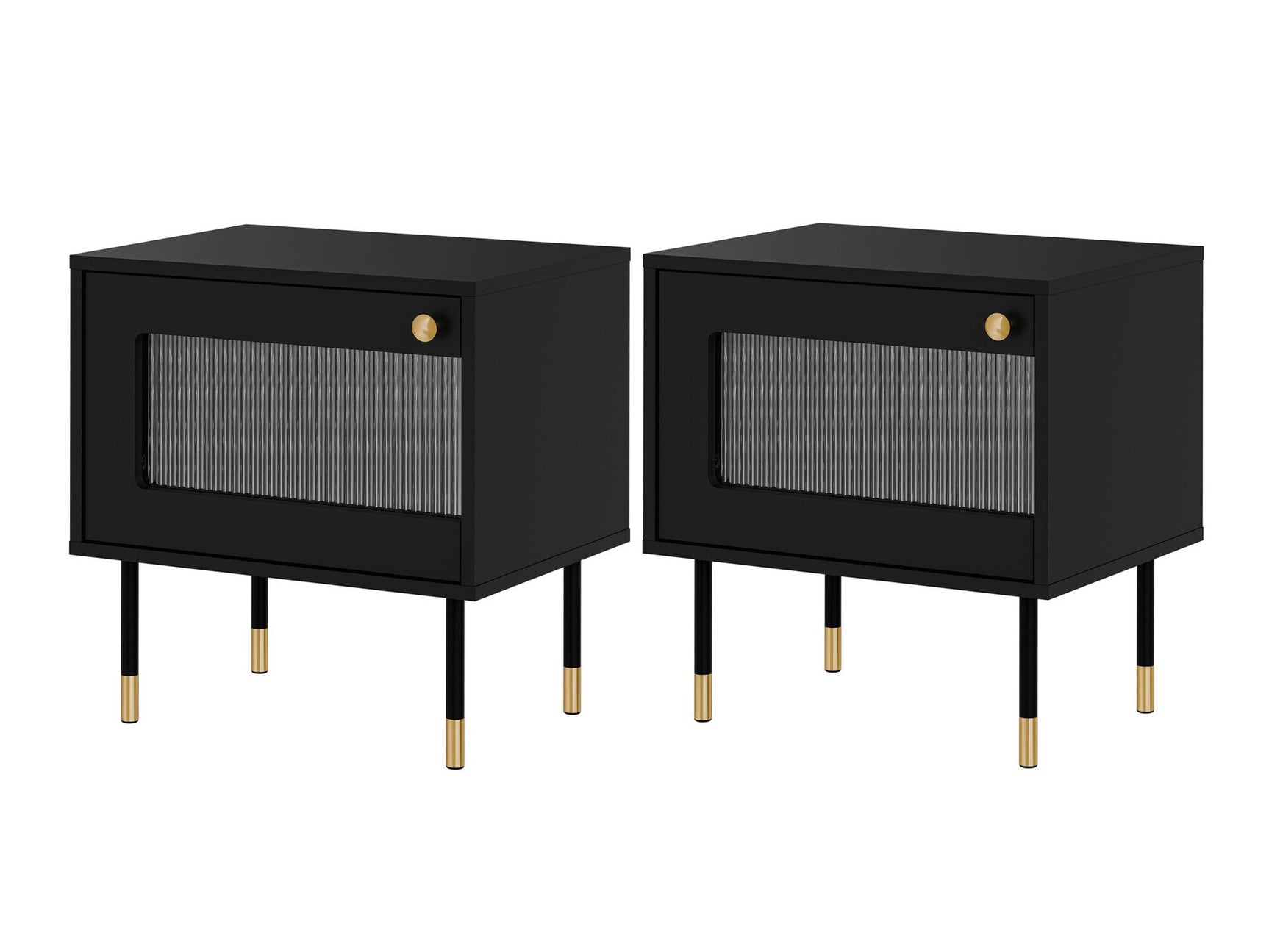 Set of bedside tables Charlotte AB106