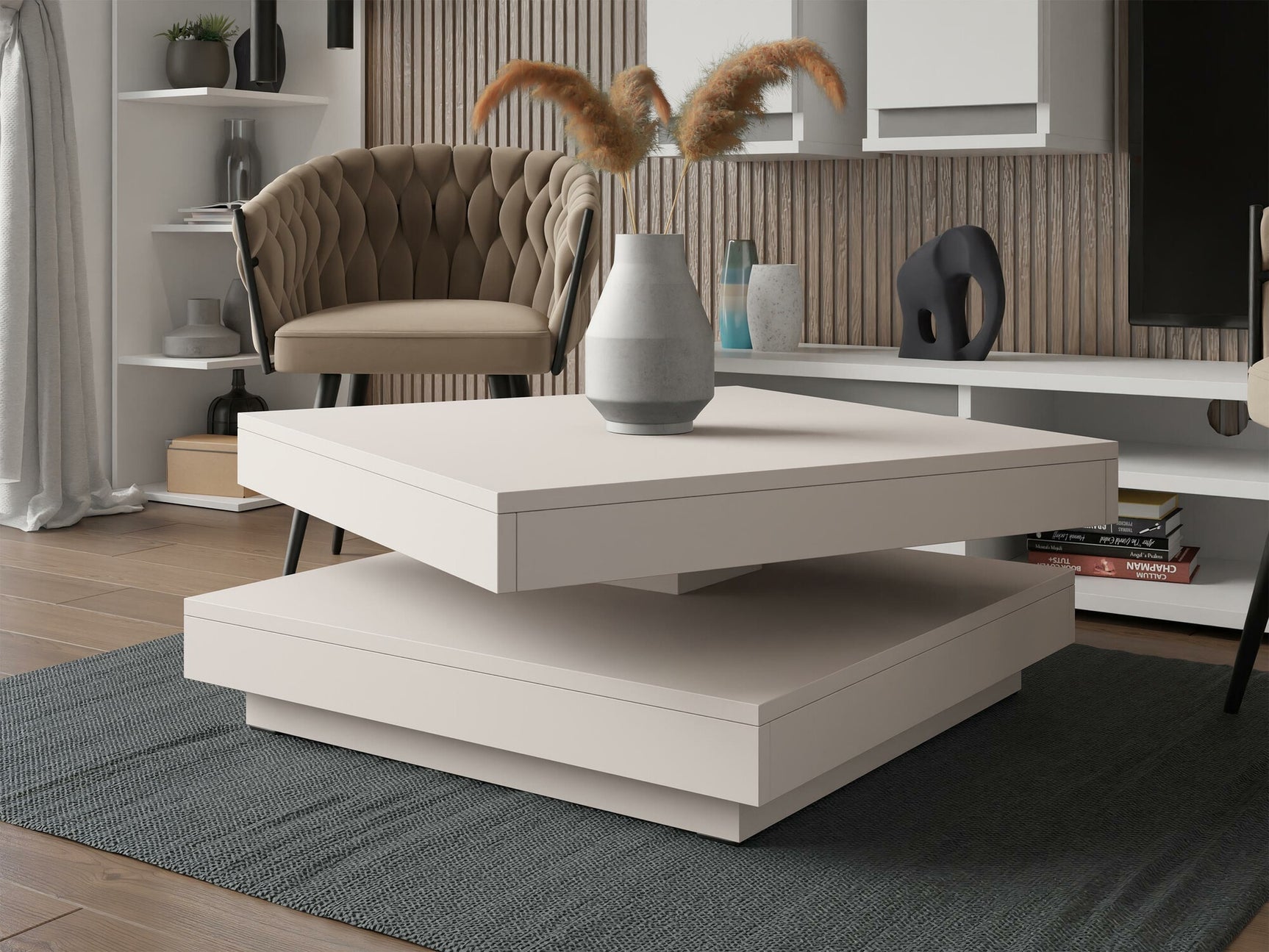 Transformer til sofabord Comfivo 385