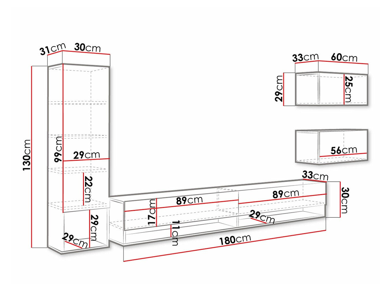 Living room set Sarasota 124