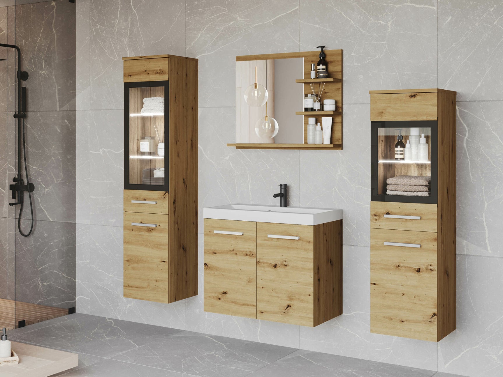 Bathroom set Sarasota 141