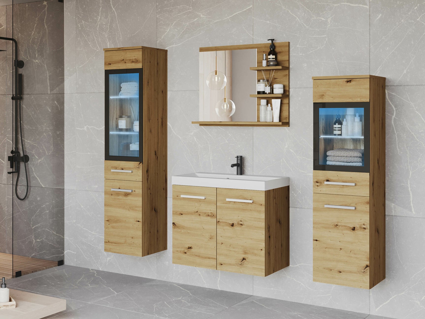 Bathroom set Sarasota 141