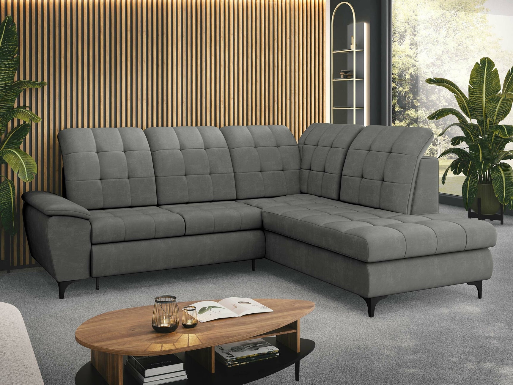 Hjørnesofa Sanford 101