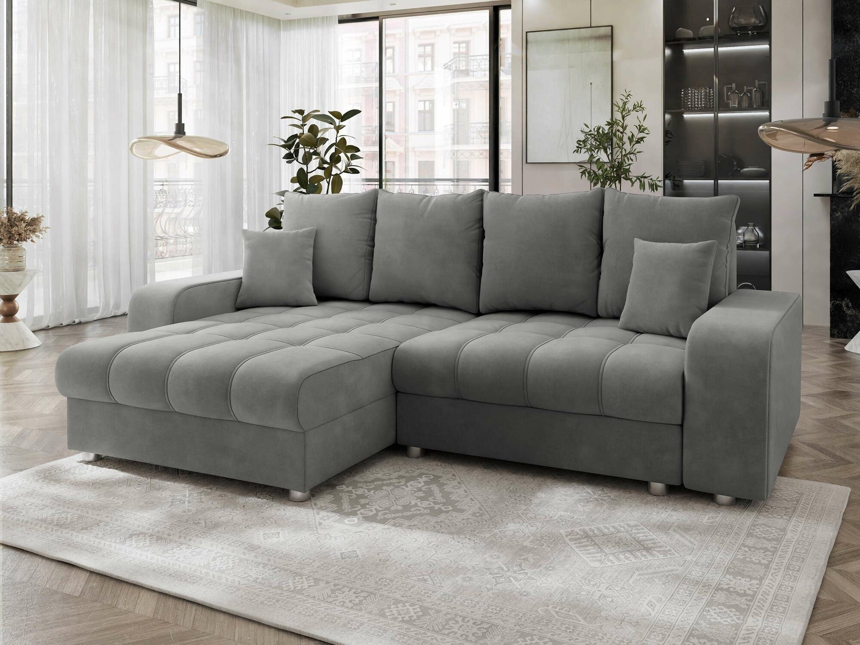 Hjørnesofa Sanford 102
