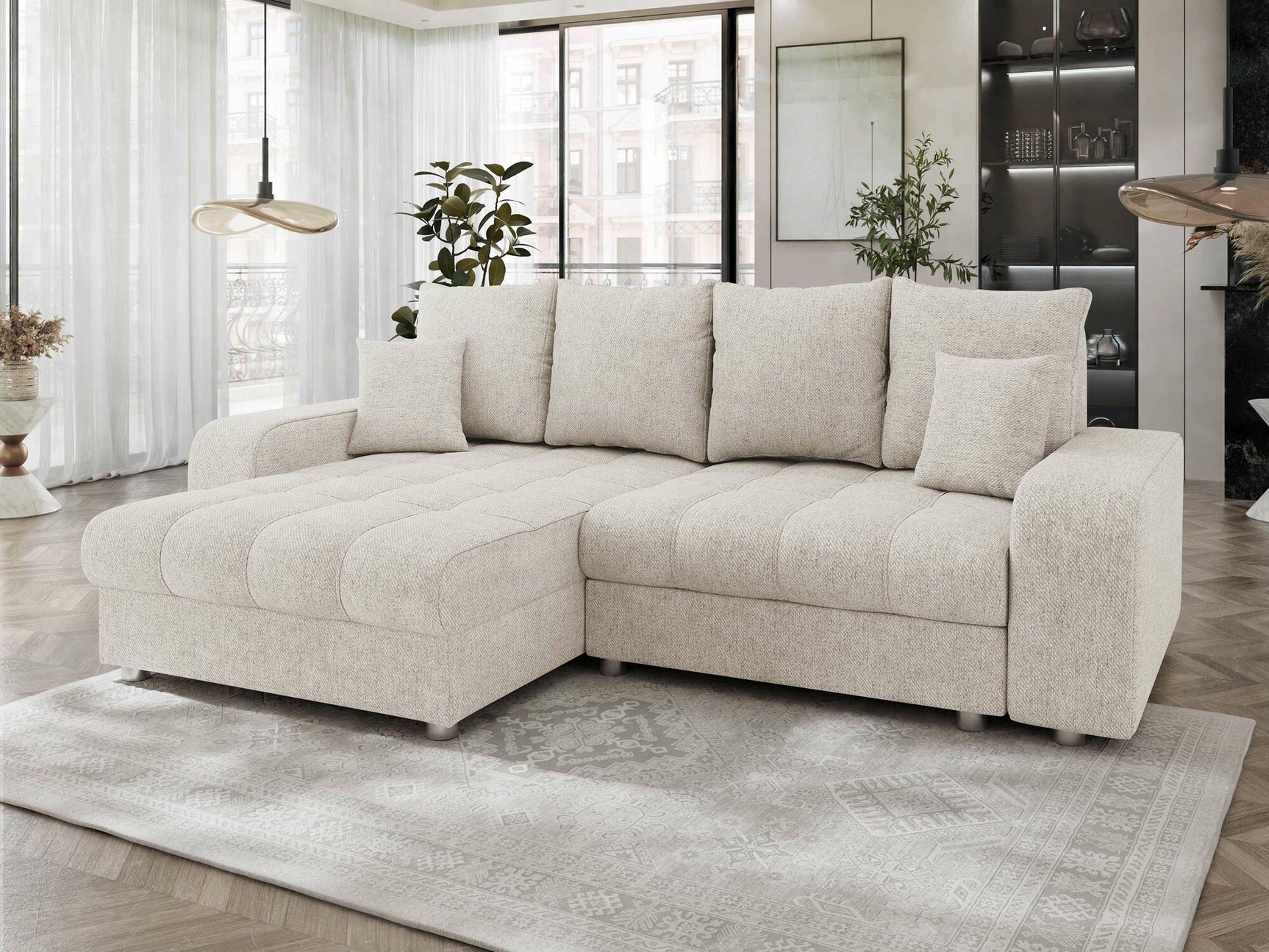 Hjørnesofa Sanford 102