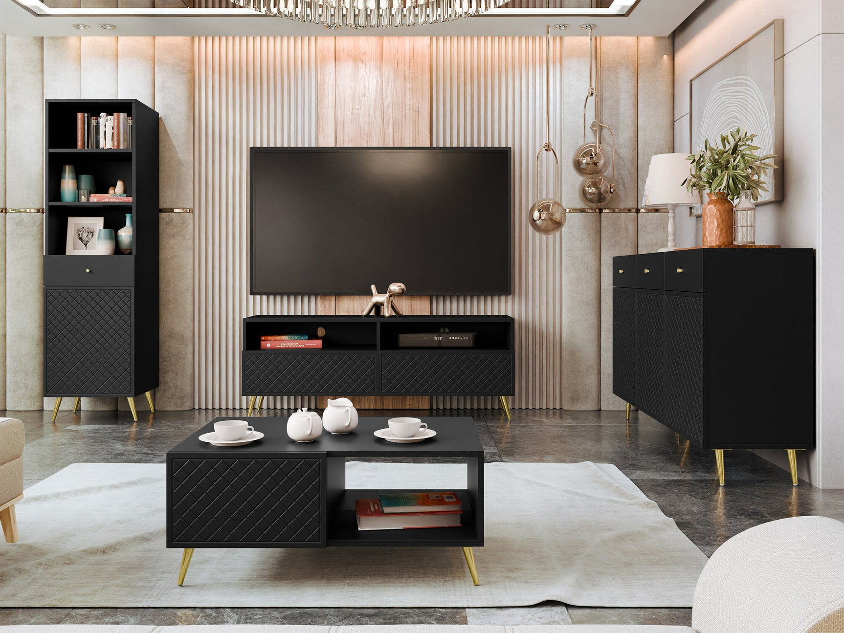 TV stand Comfivo K105