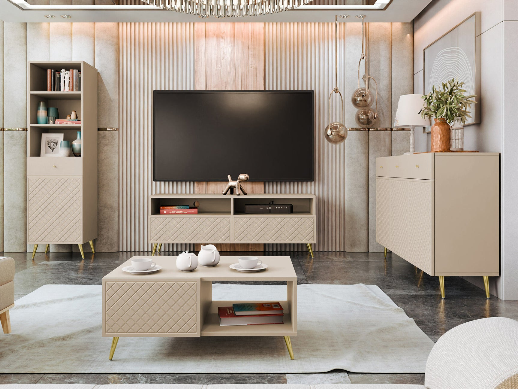 TV stand Comfivo K105