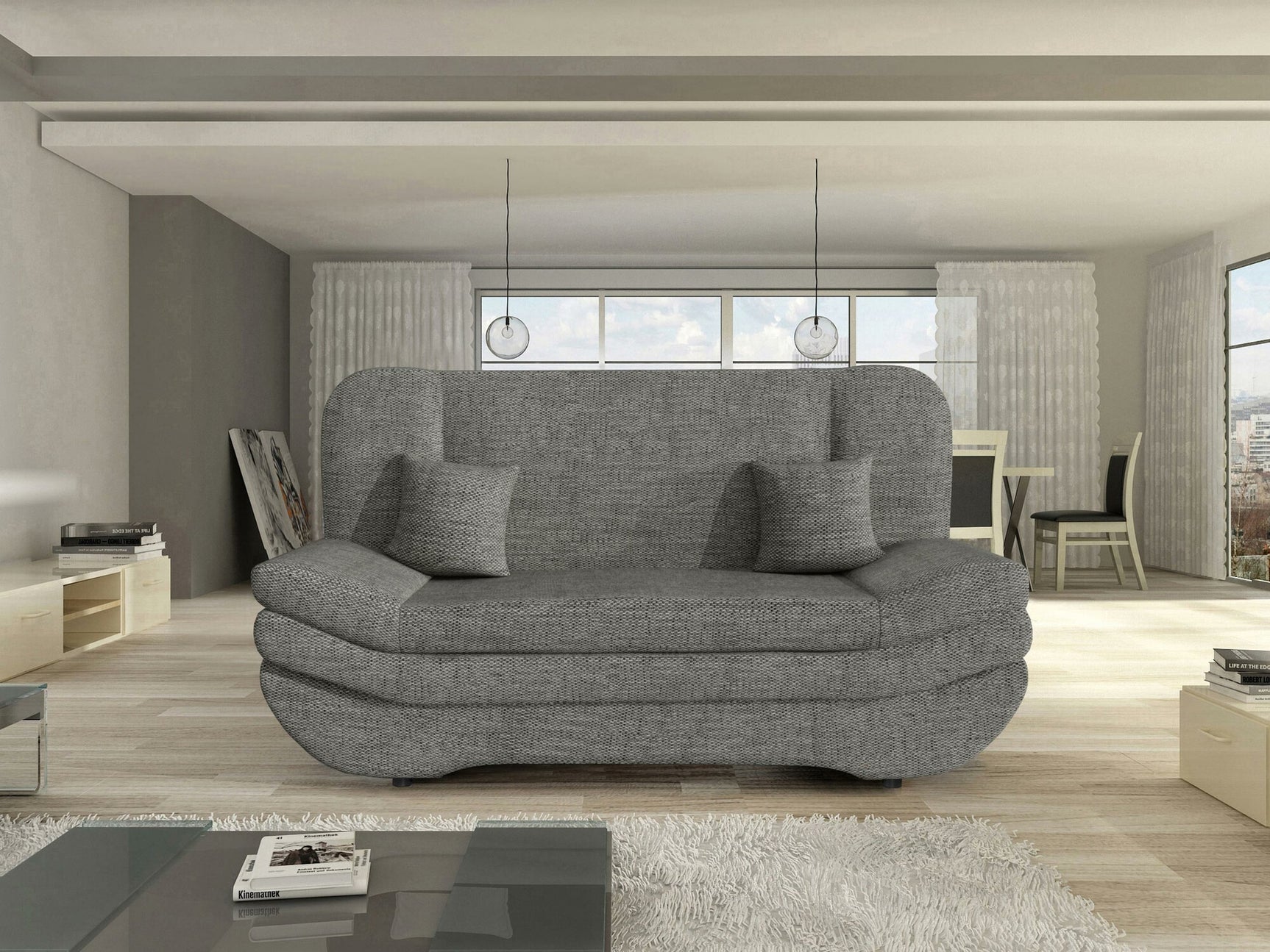 Sovesofa Comfivo 234