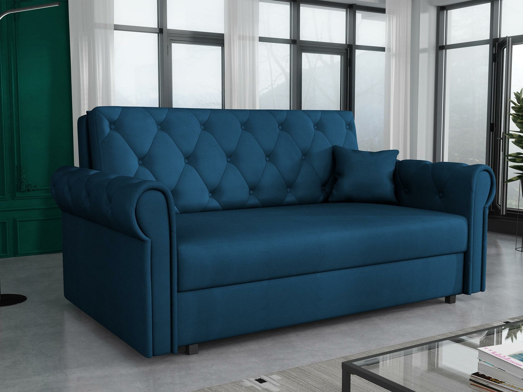 Sovesofa Columbus 198
