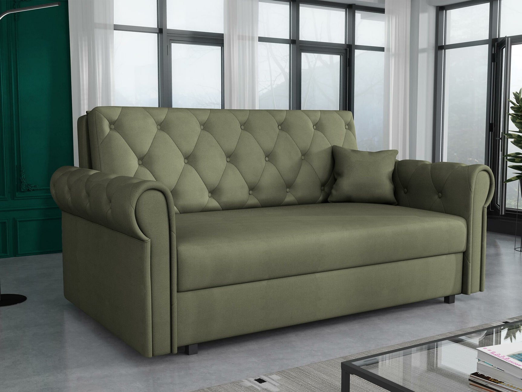 Sovesofa Columbus 198