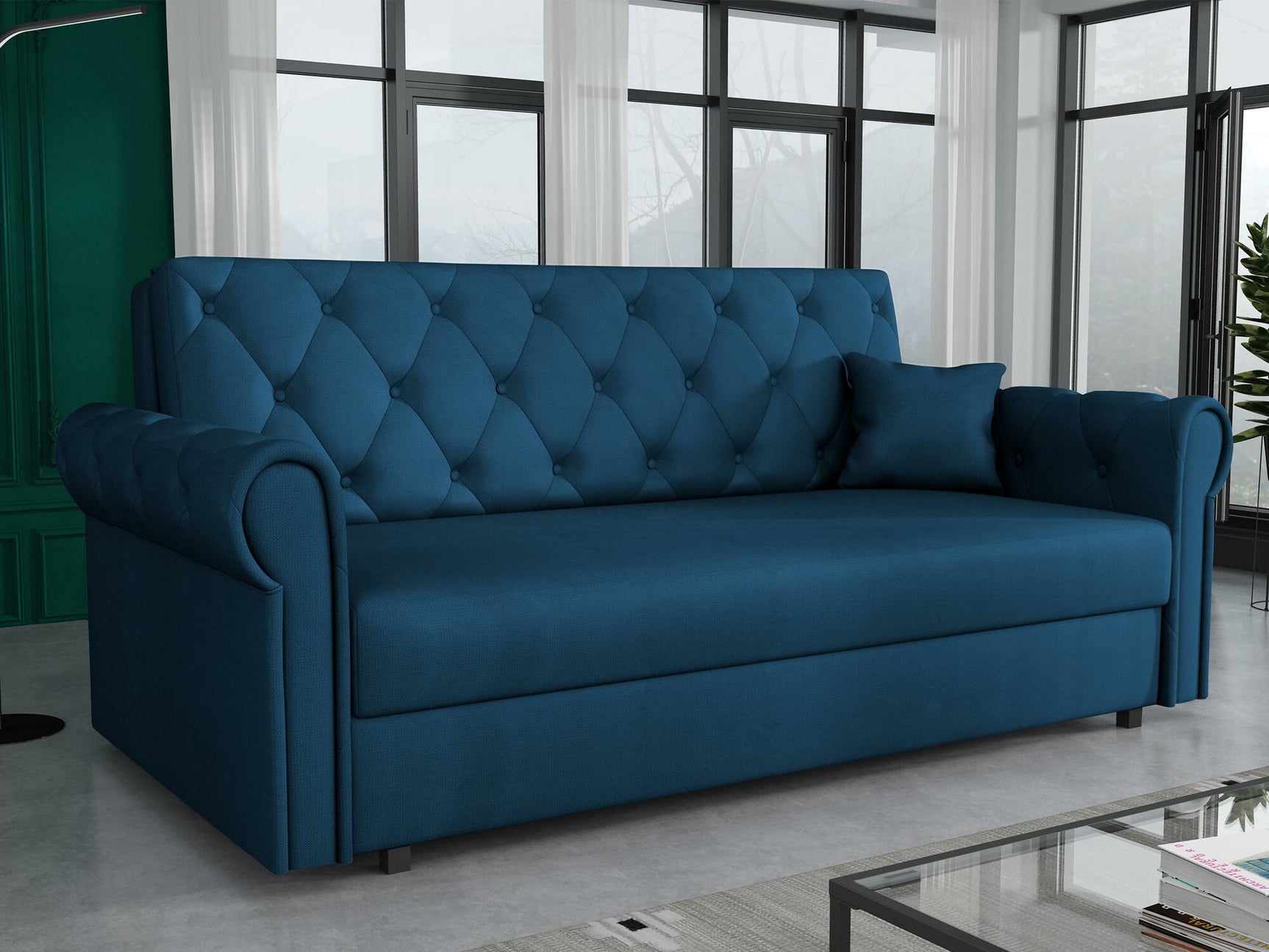 Sovesofa Columbus 196