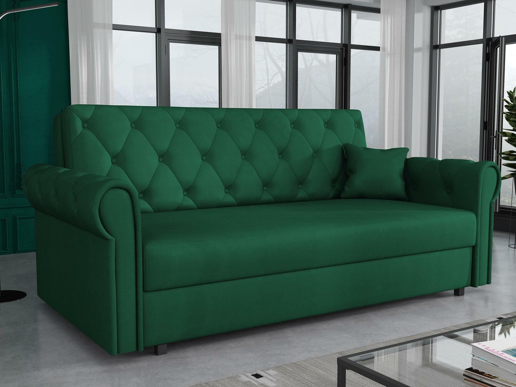 Sovesofa Columbus 196