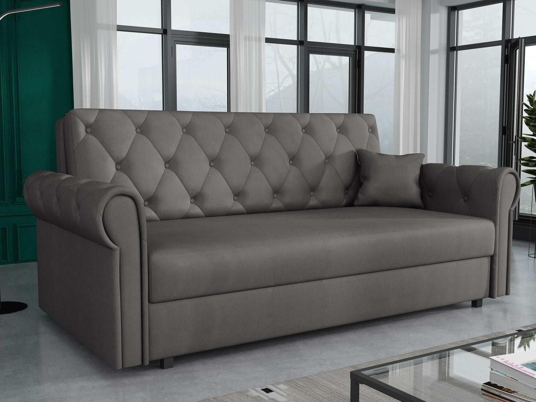 Sovesofa Columbus 196