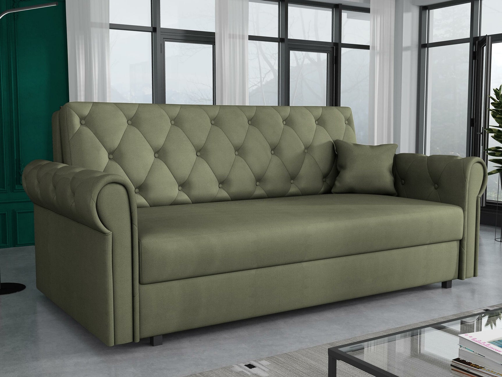 Sovesofa Columbus 196