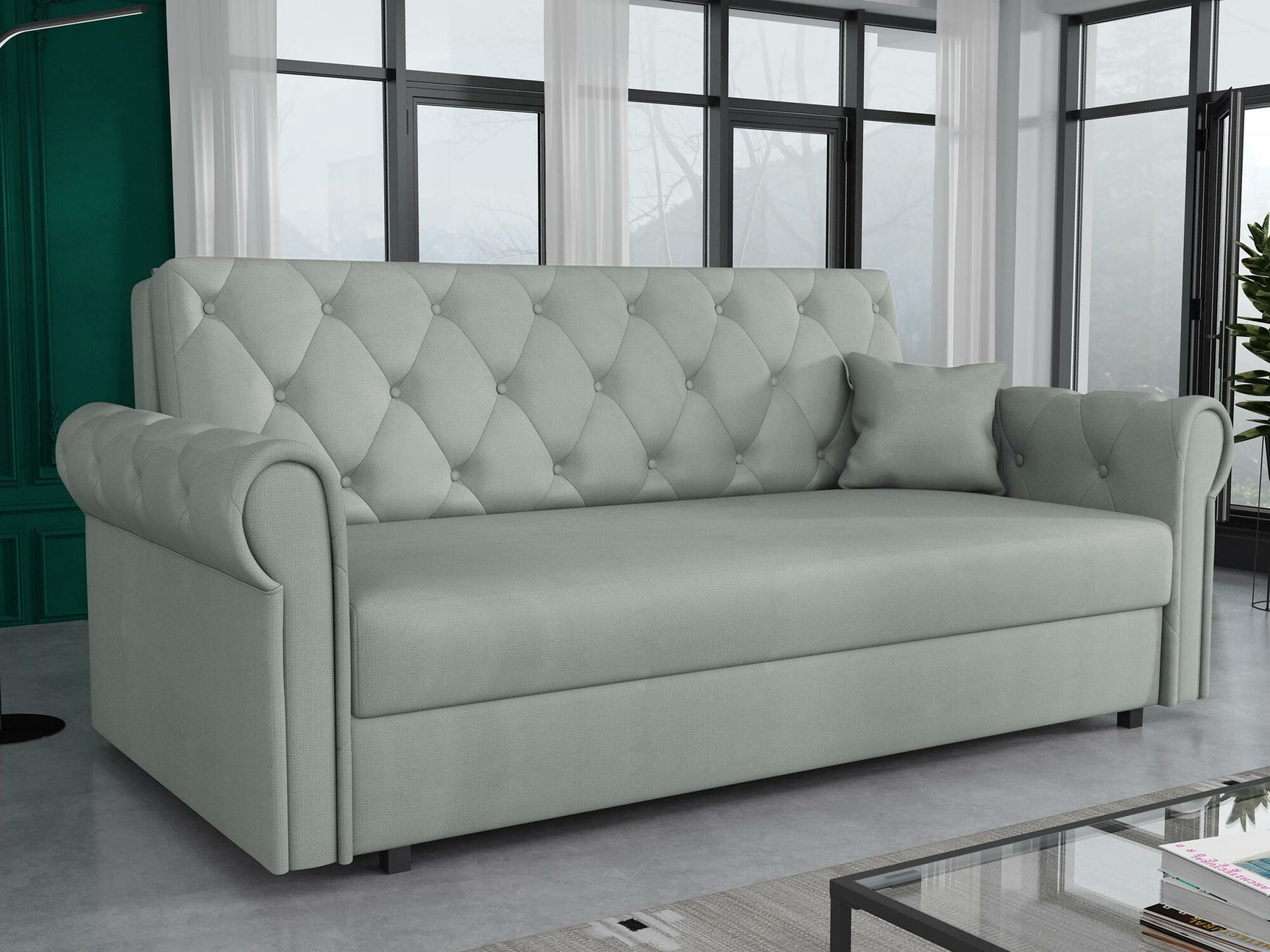 Sovesofa Columbus 196
