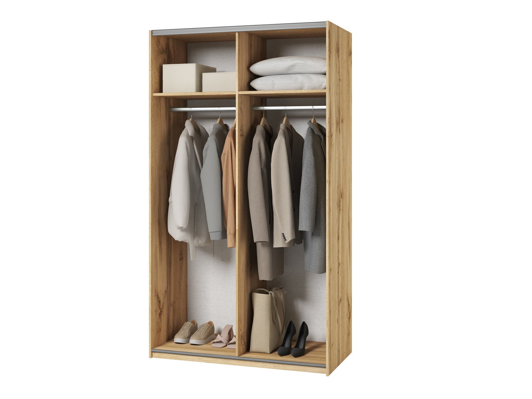 Garderobeskab Austin 342