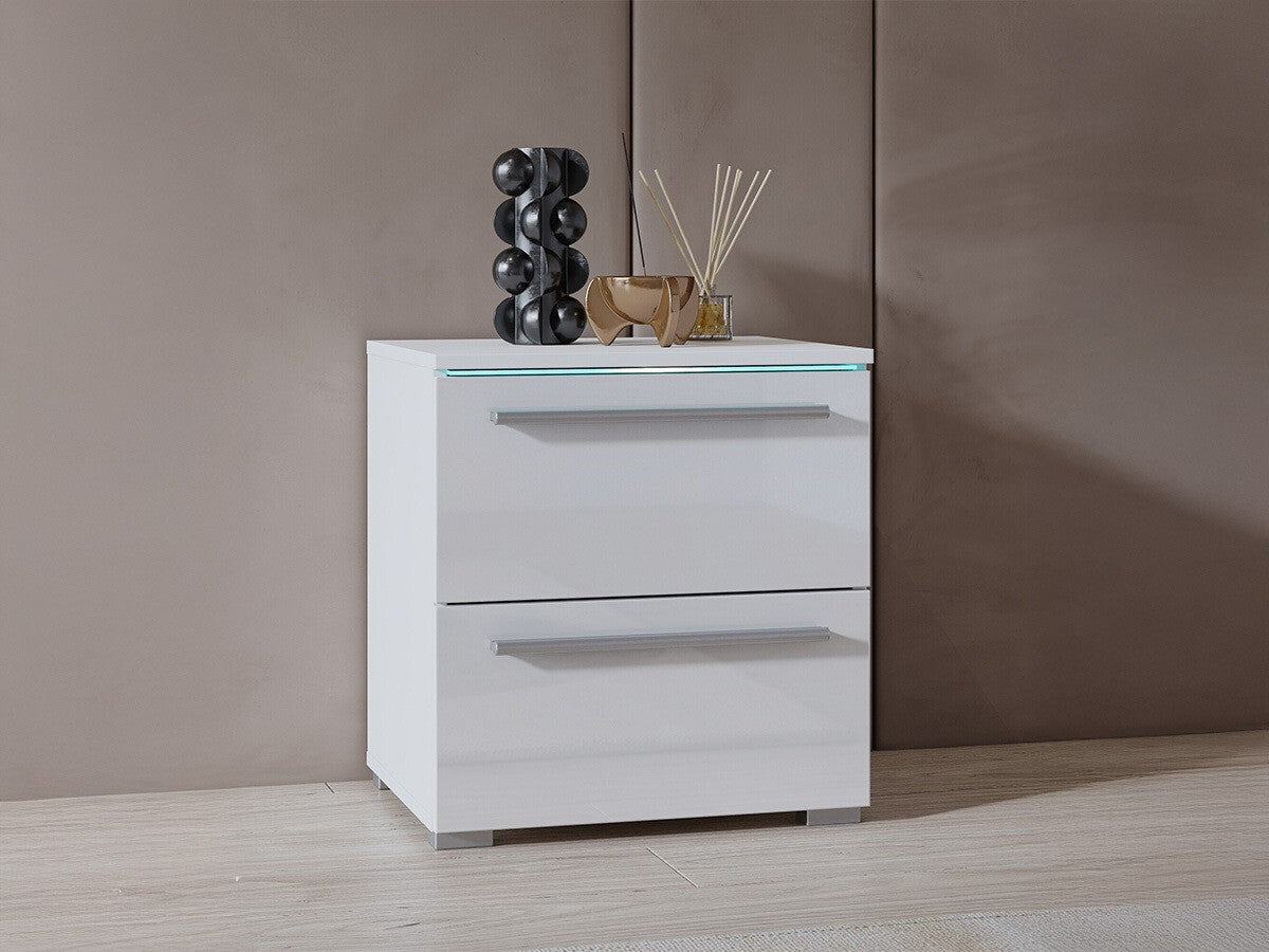 Sengebord Torvire 122