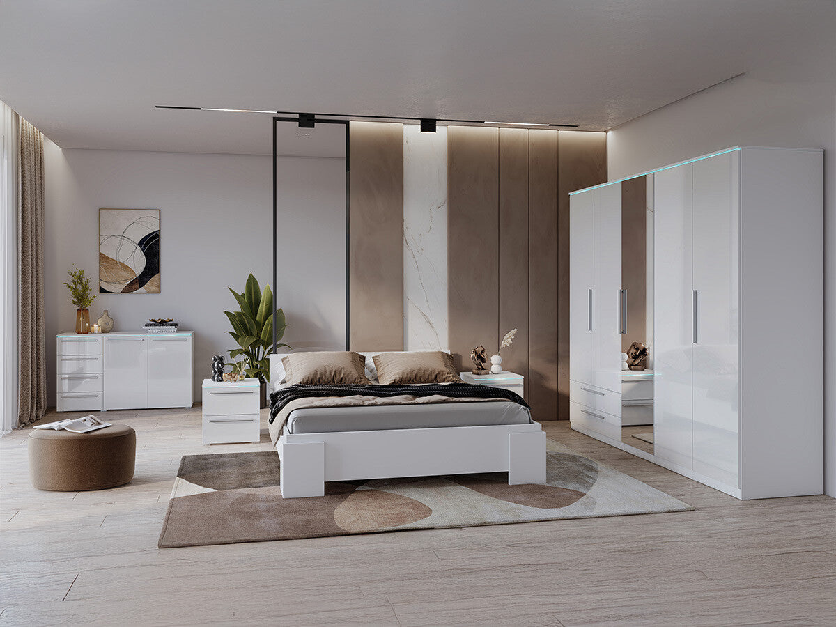 Sengebord Torvire 122