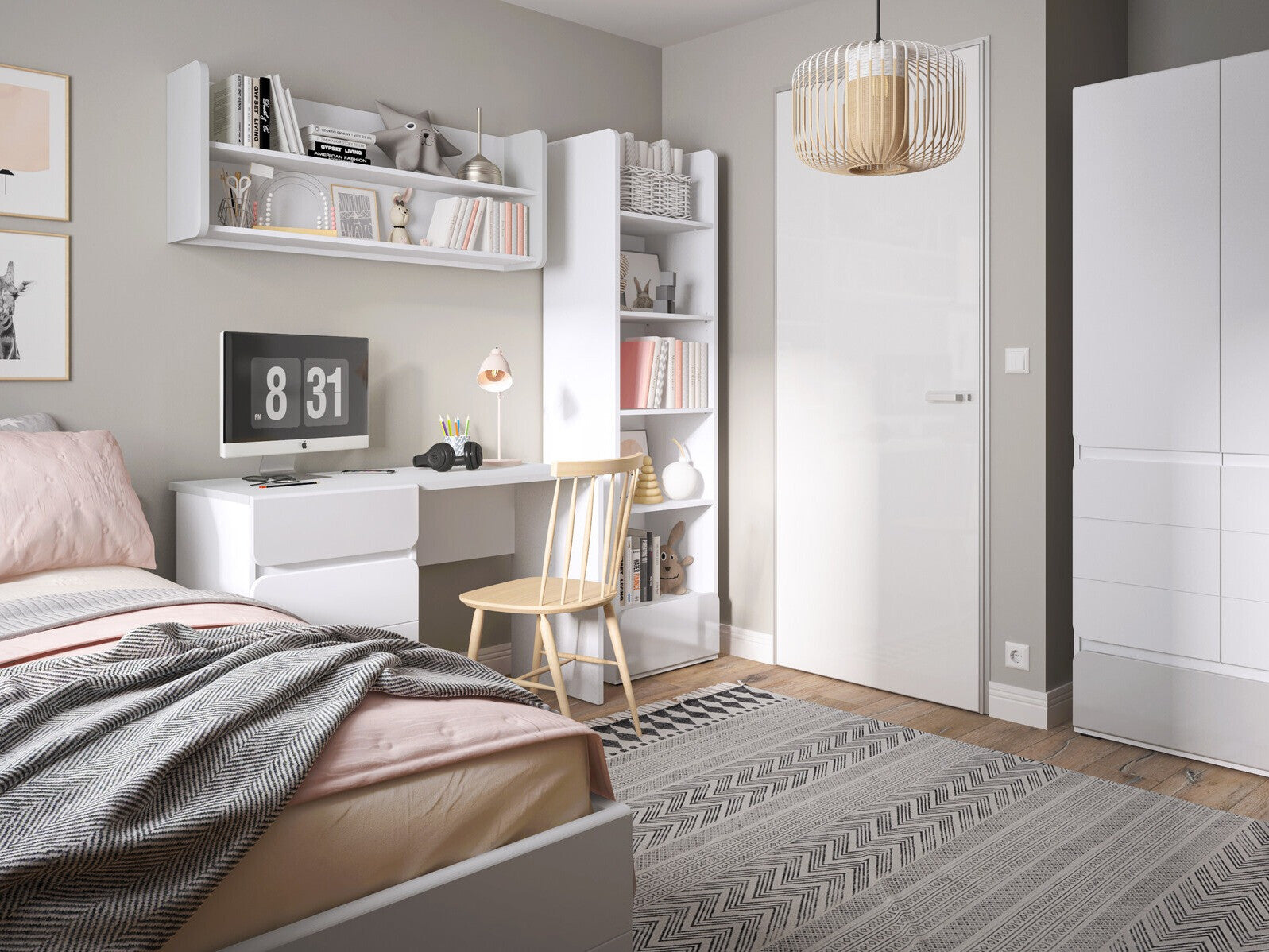 Skrivebord Versori 100