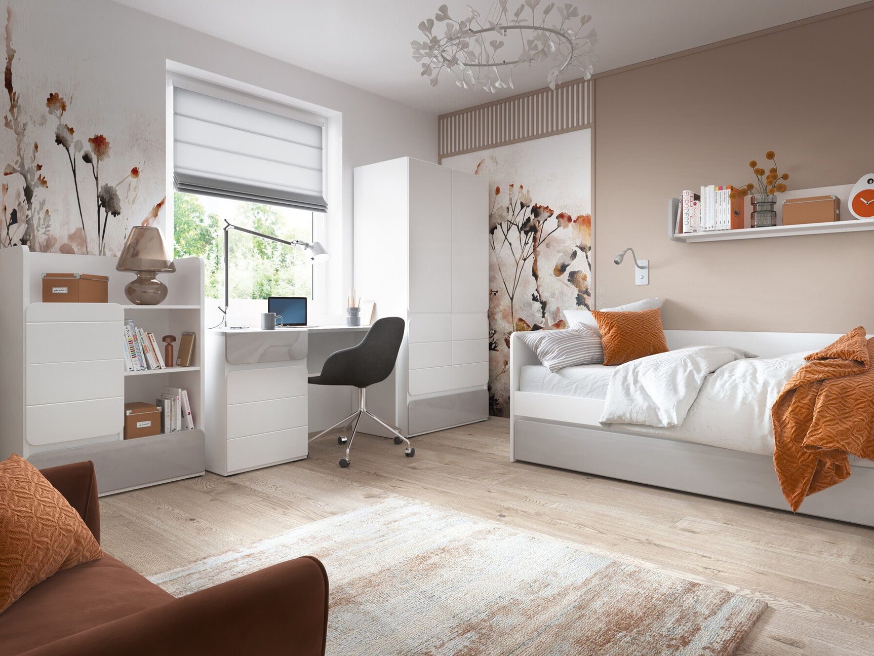 Skrivebord Versori 100