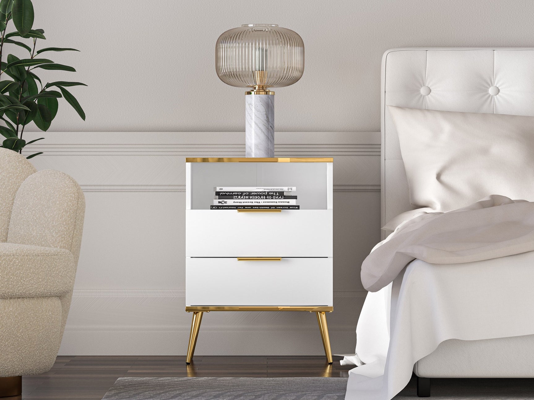 Sengebord Odenovu 107