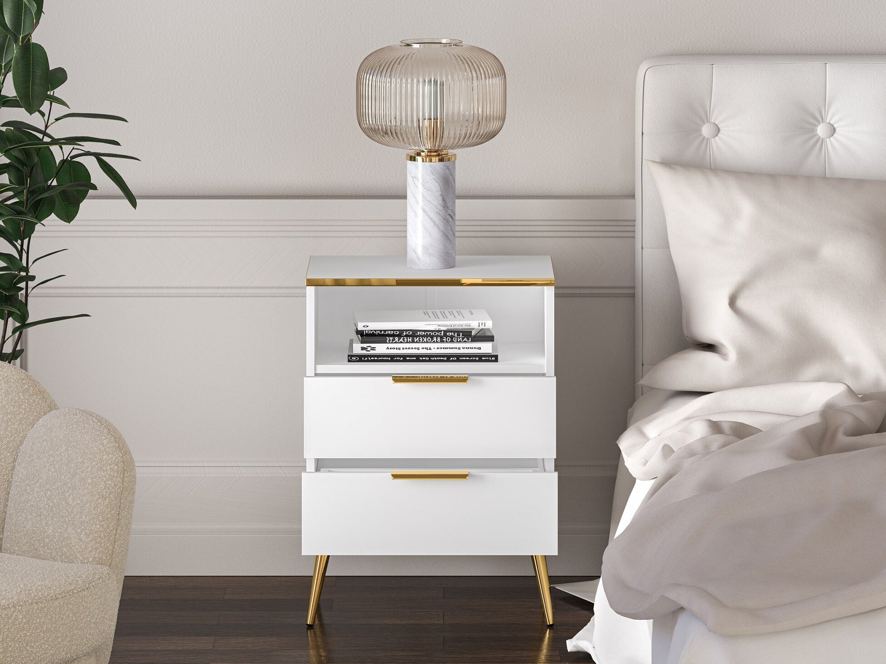 Sengebord Odenovu 107