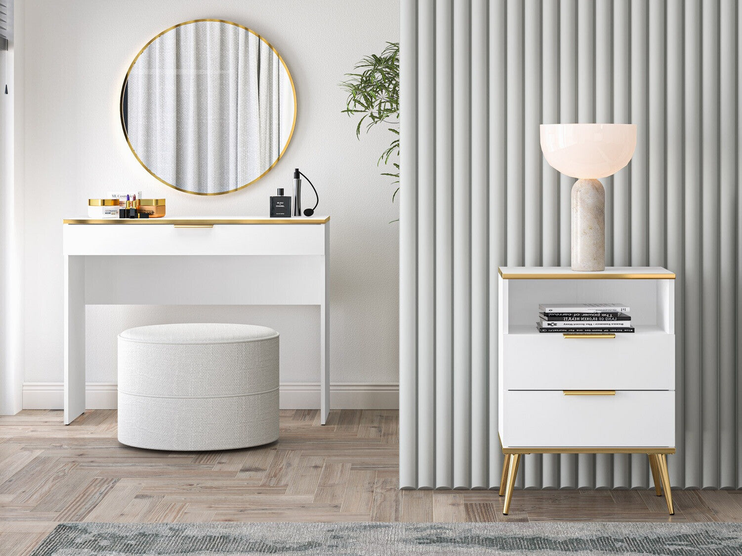 Sengebord Odenovu 107