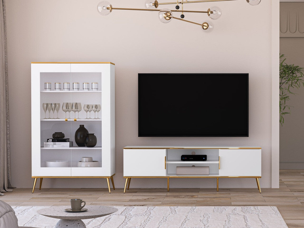 Stuemøbler-sæt Odenovu 108