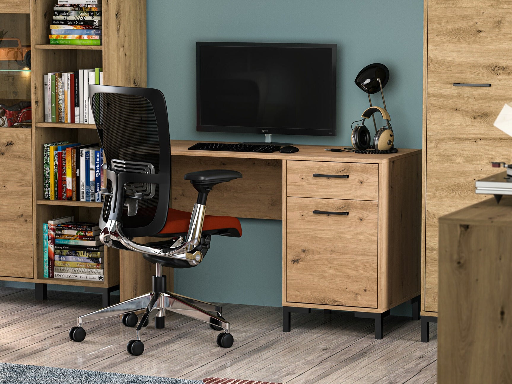 Skrivebord Larnolo 134