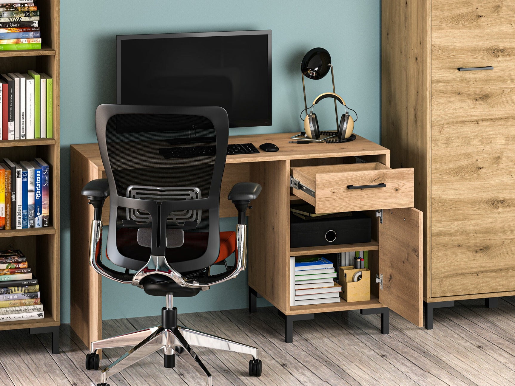 Skrivebord Larnolo 134