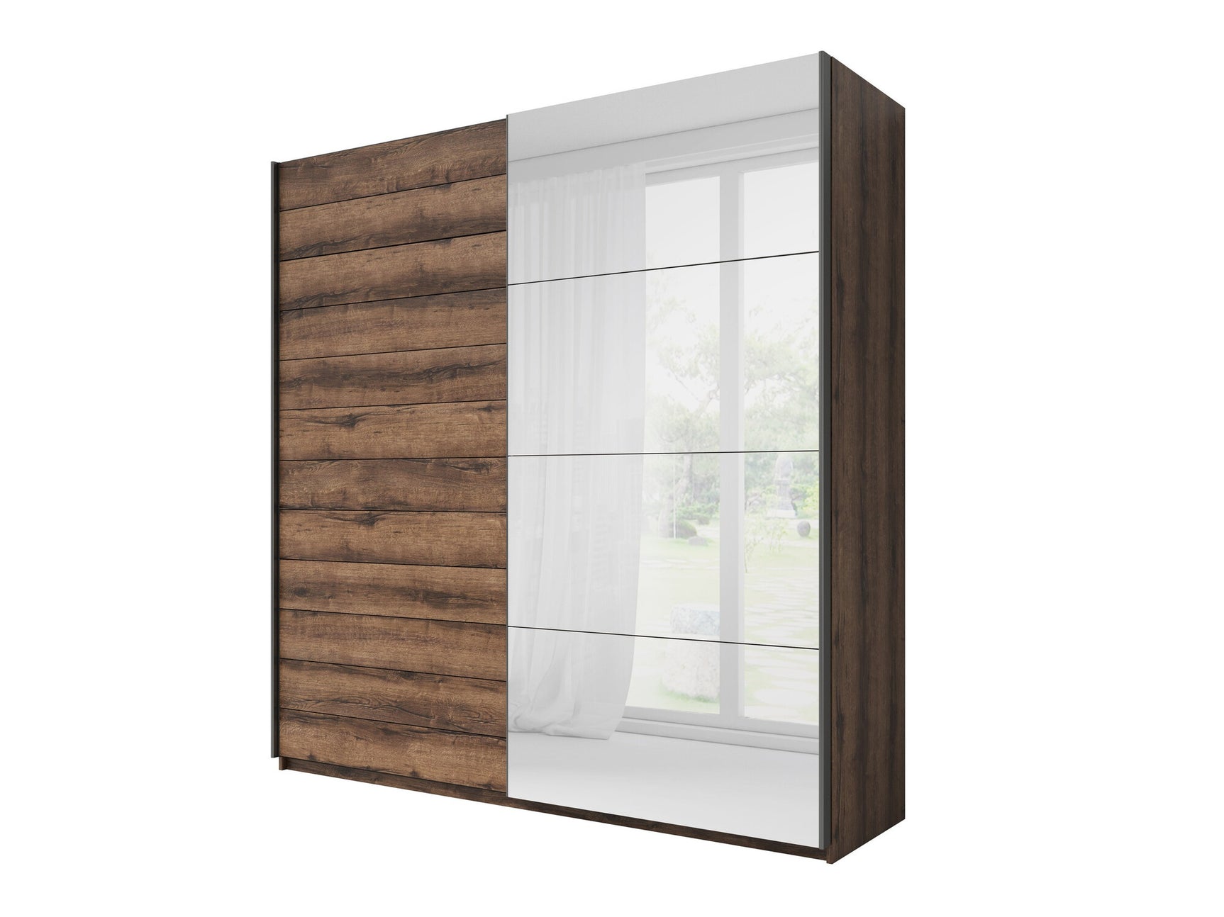 Garderobeskab Melvele 107