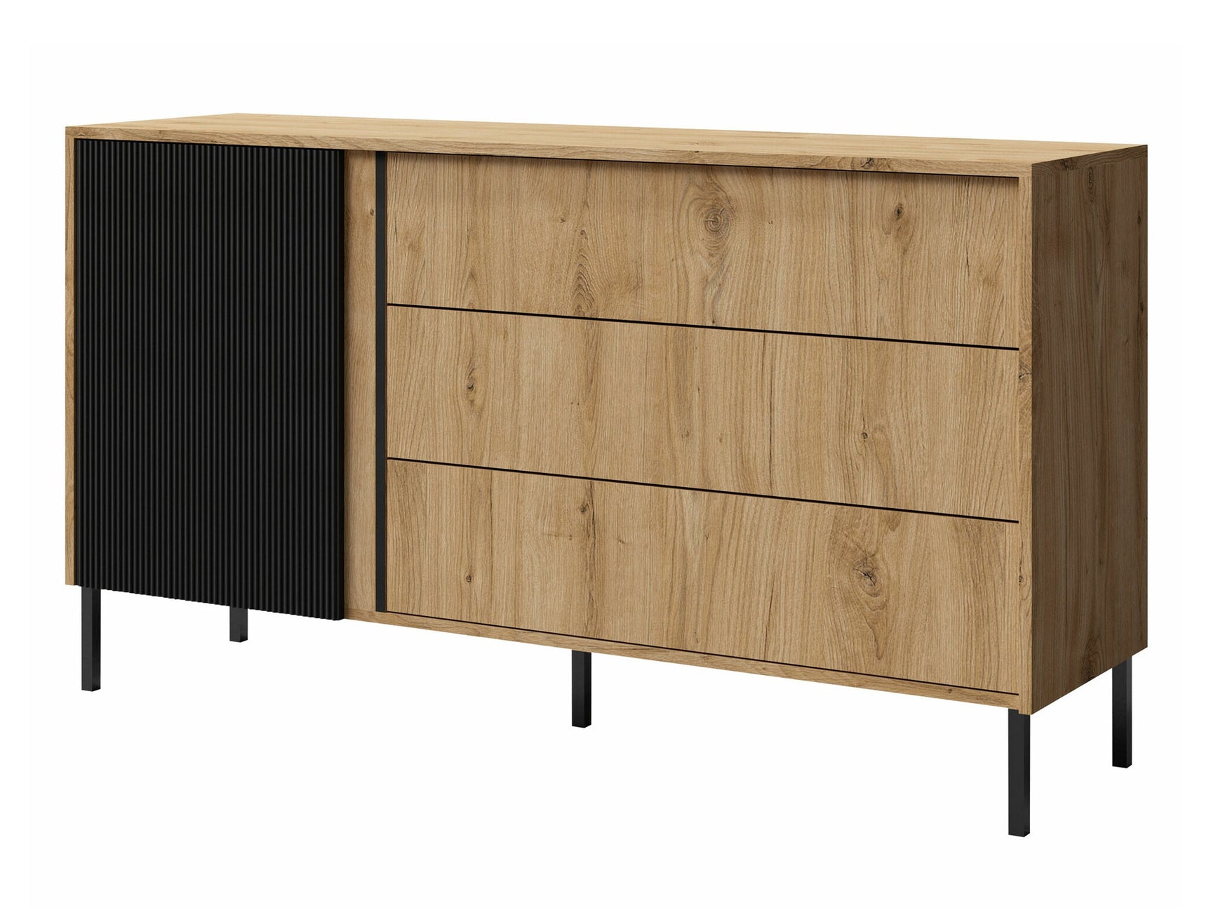 Chest of drawers Toledo K102