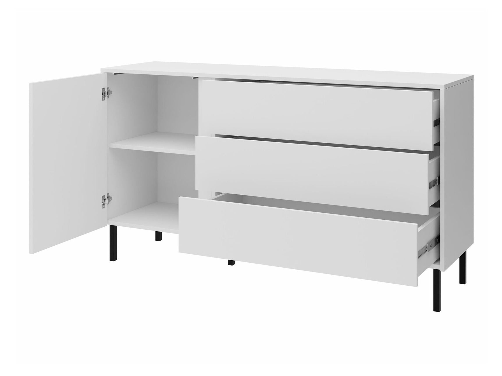 Chest of drawers Toledo K102