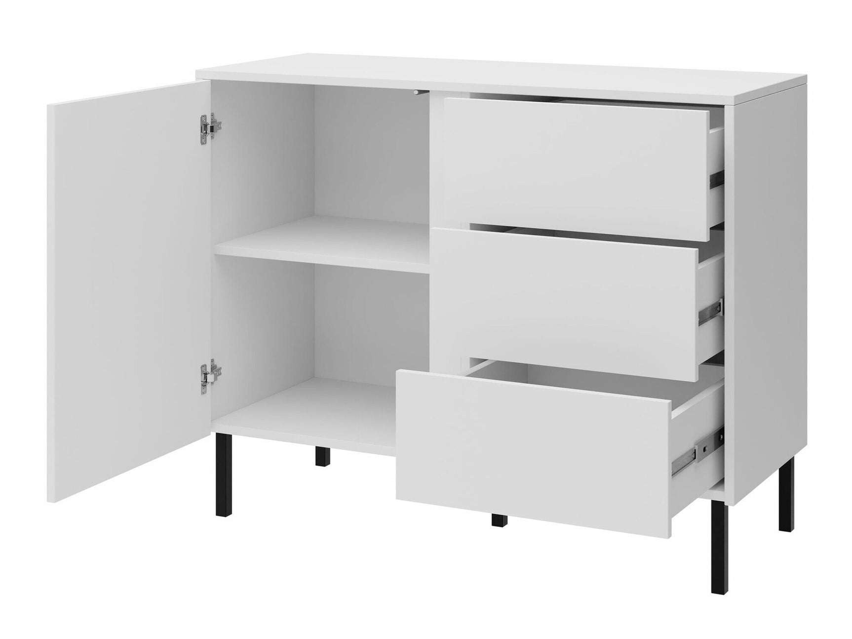 Chest of drawers Toledo K104