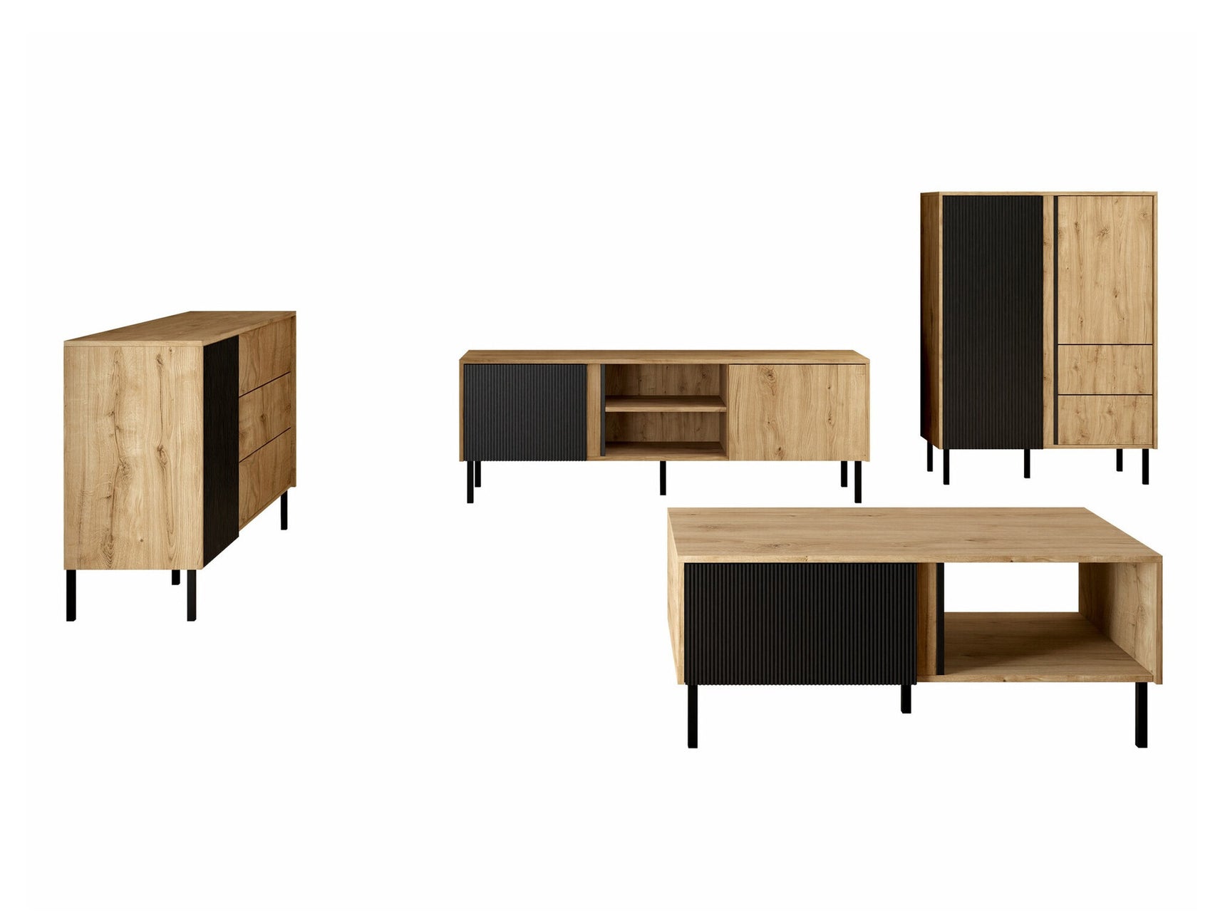 Living room set Toledo K108