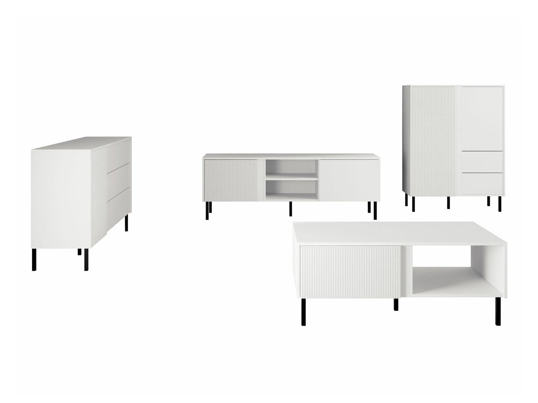 Living room set Toledo K108