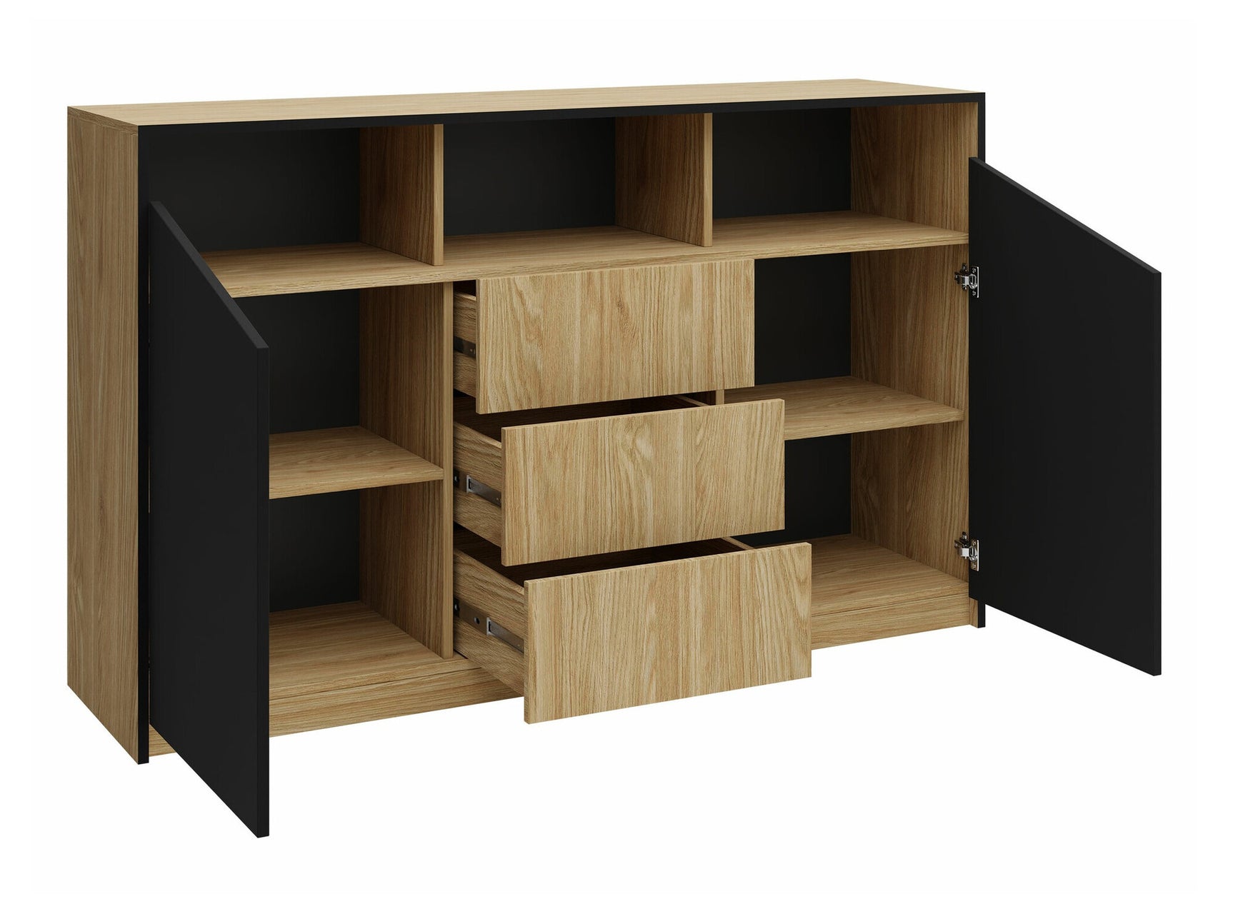 Chest of drawers Toledo L102