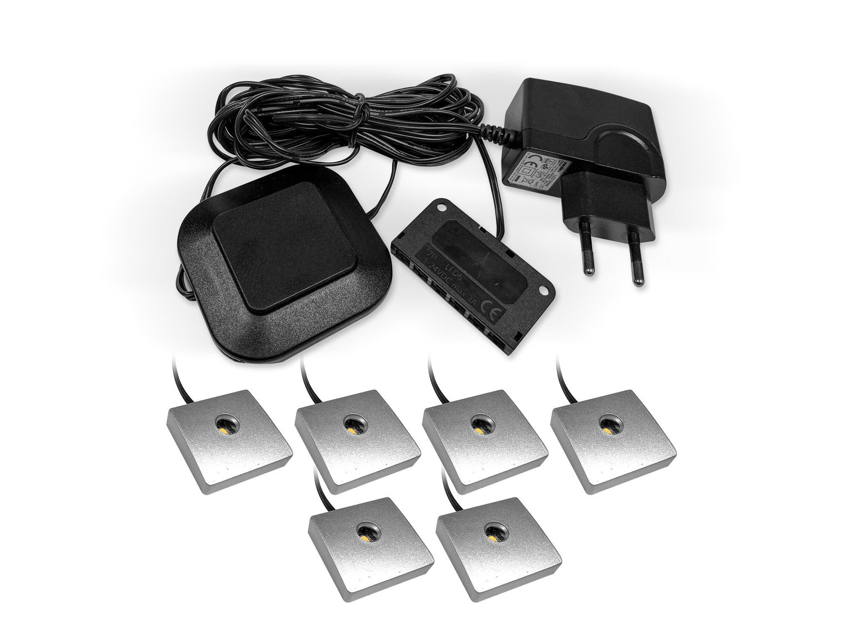 LED belysning Veslomi 102