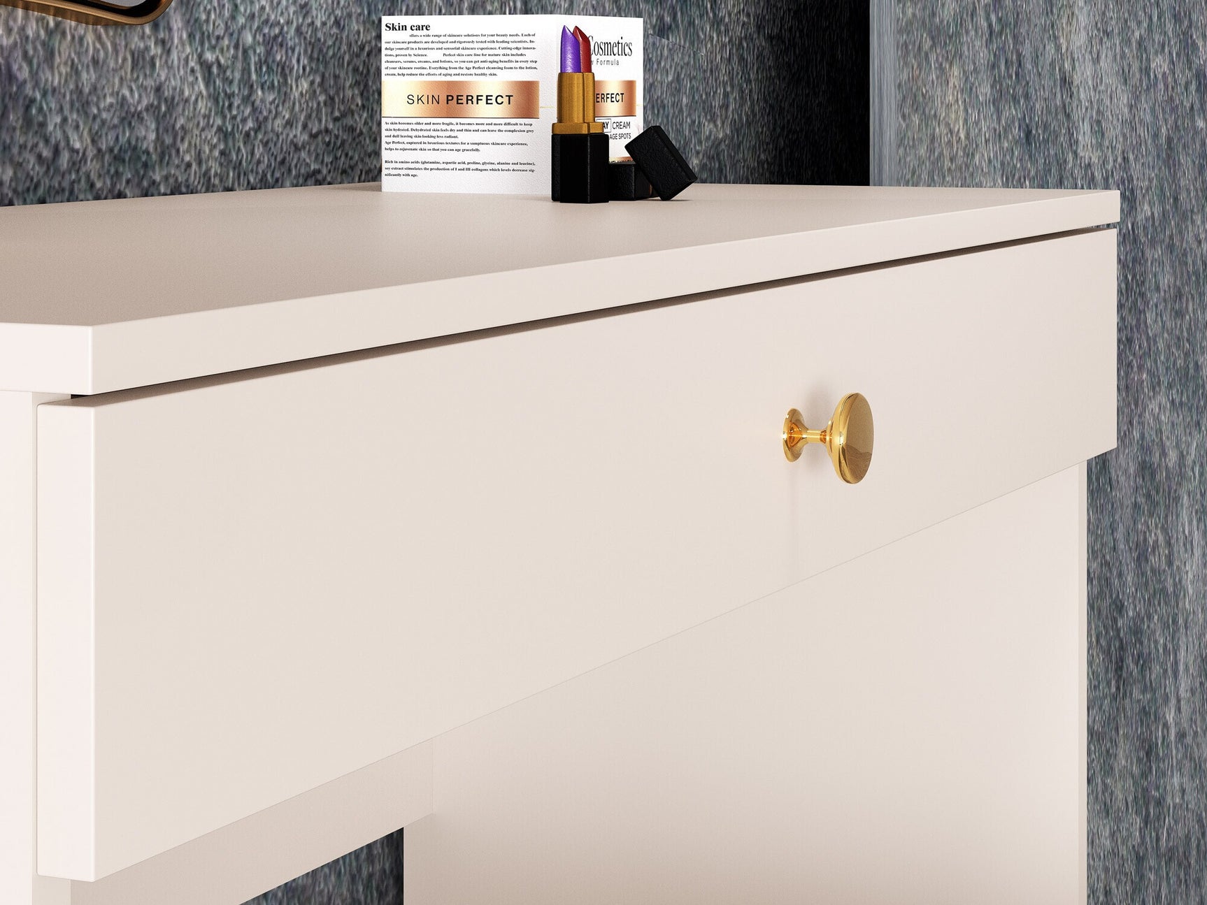 Sminkebord Veslomi 110