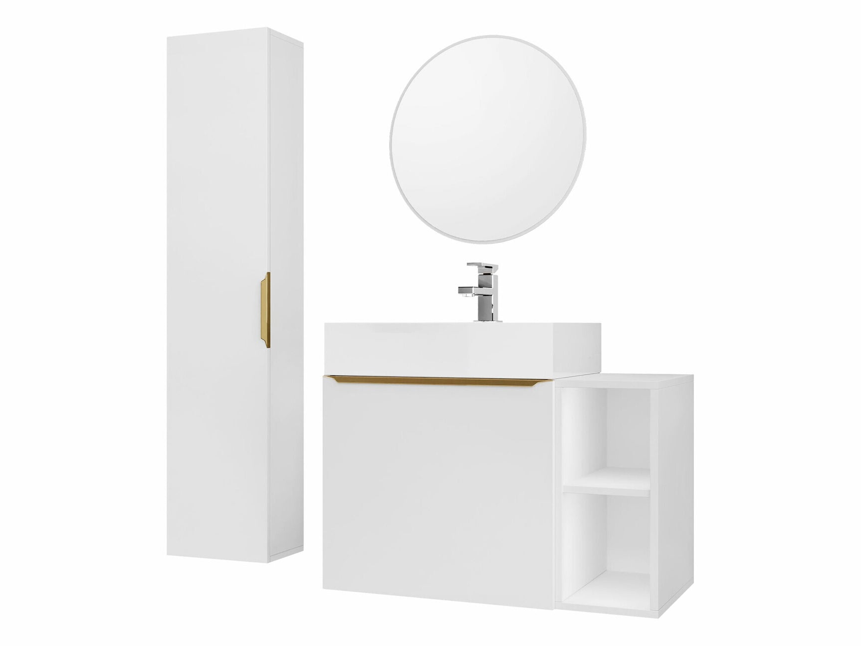 Bathroom set Comfivo 406