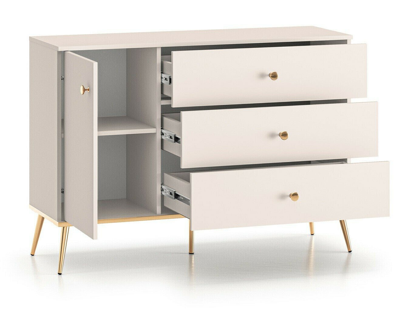 Stuemøbler-sæt Veslomi 111