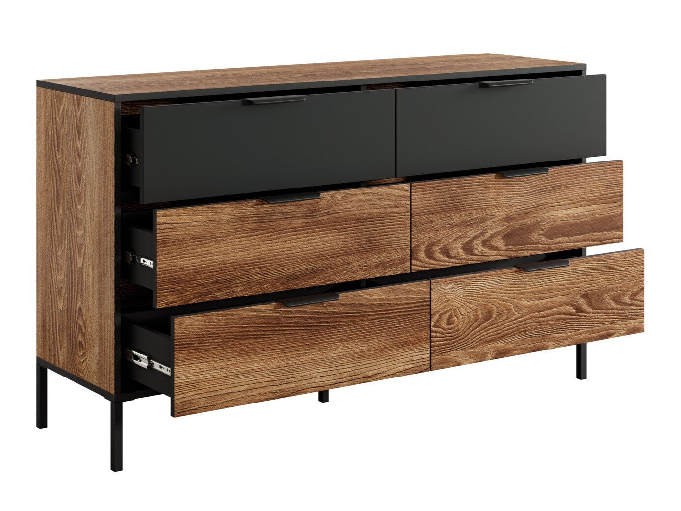 Chest of drawers Kingston AB106