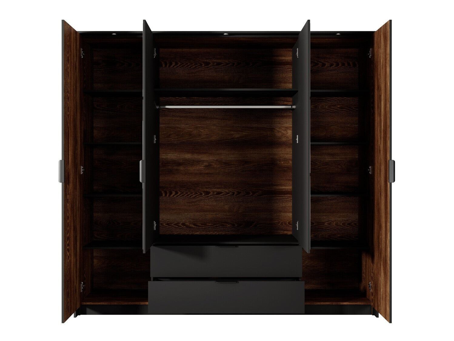 Wardrobe Kingston AB105