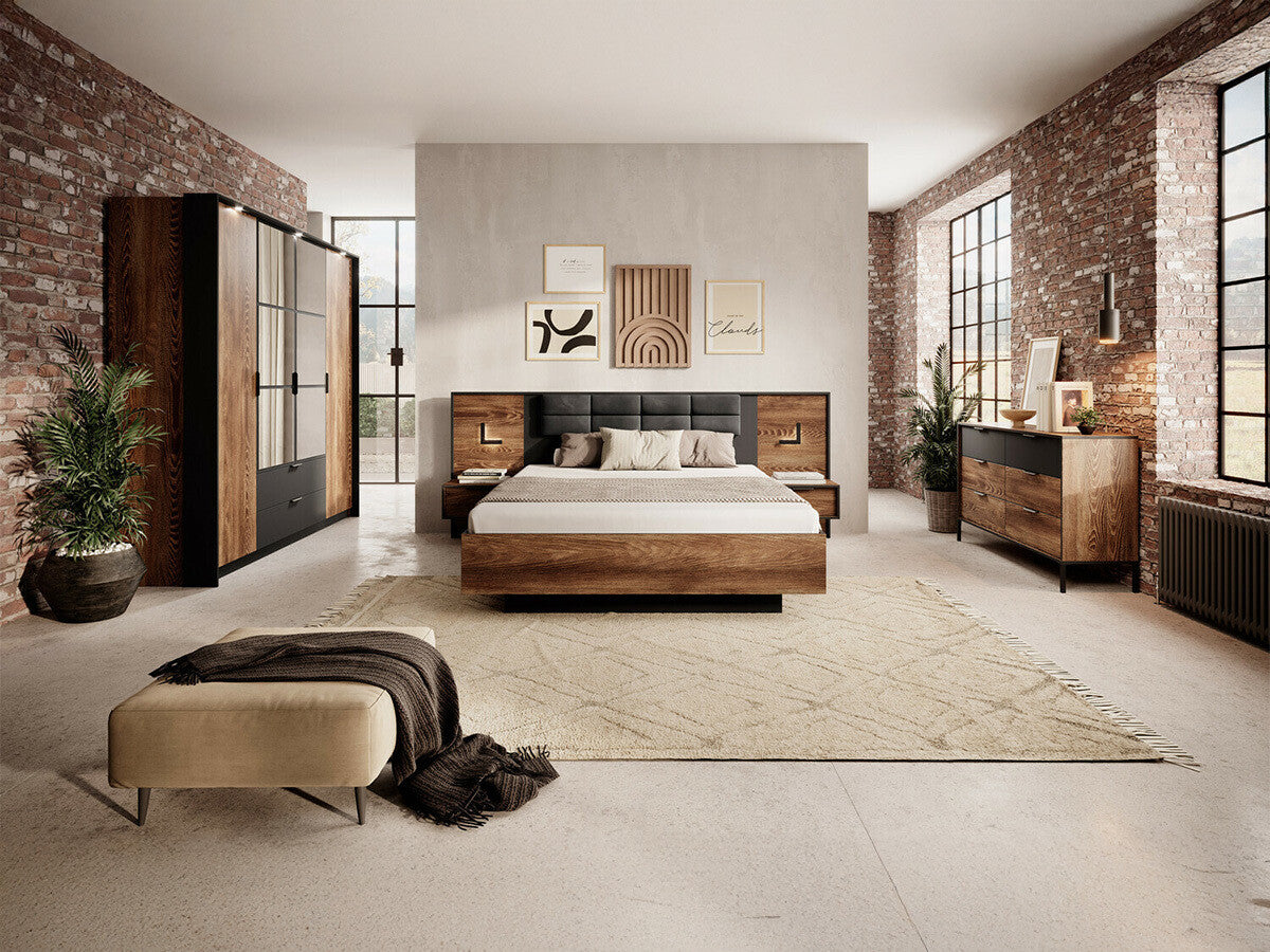 Wardrobe Kingston AB105