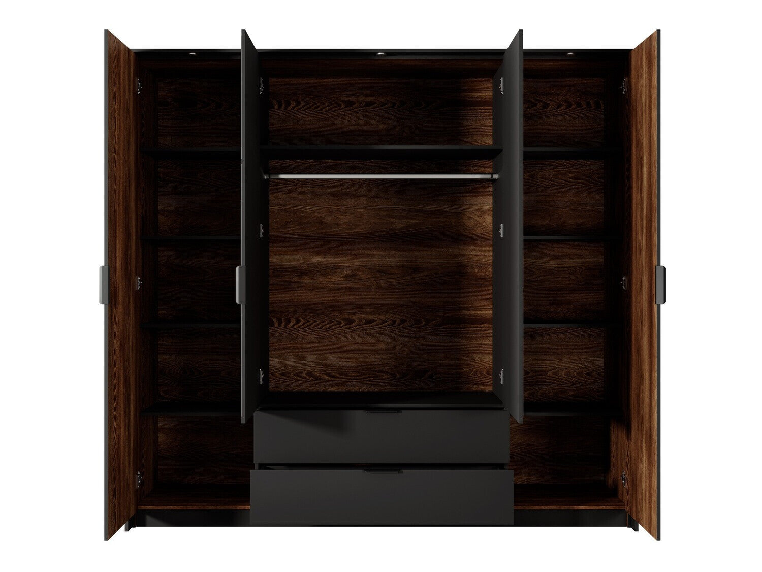 Wardrobe Kingston AB105