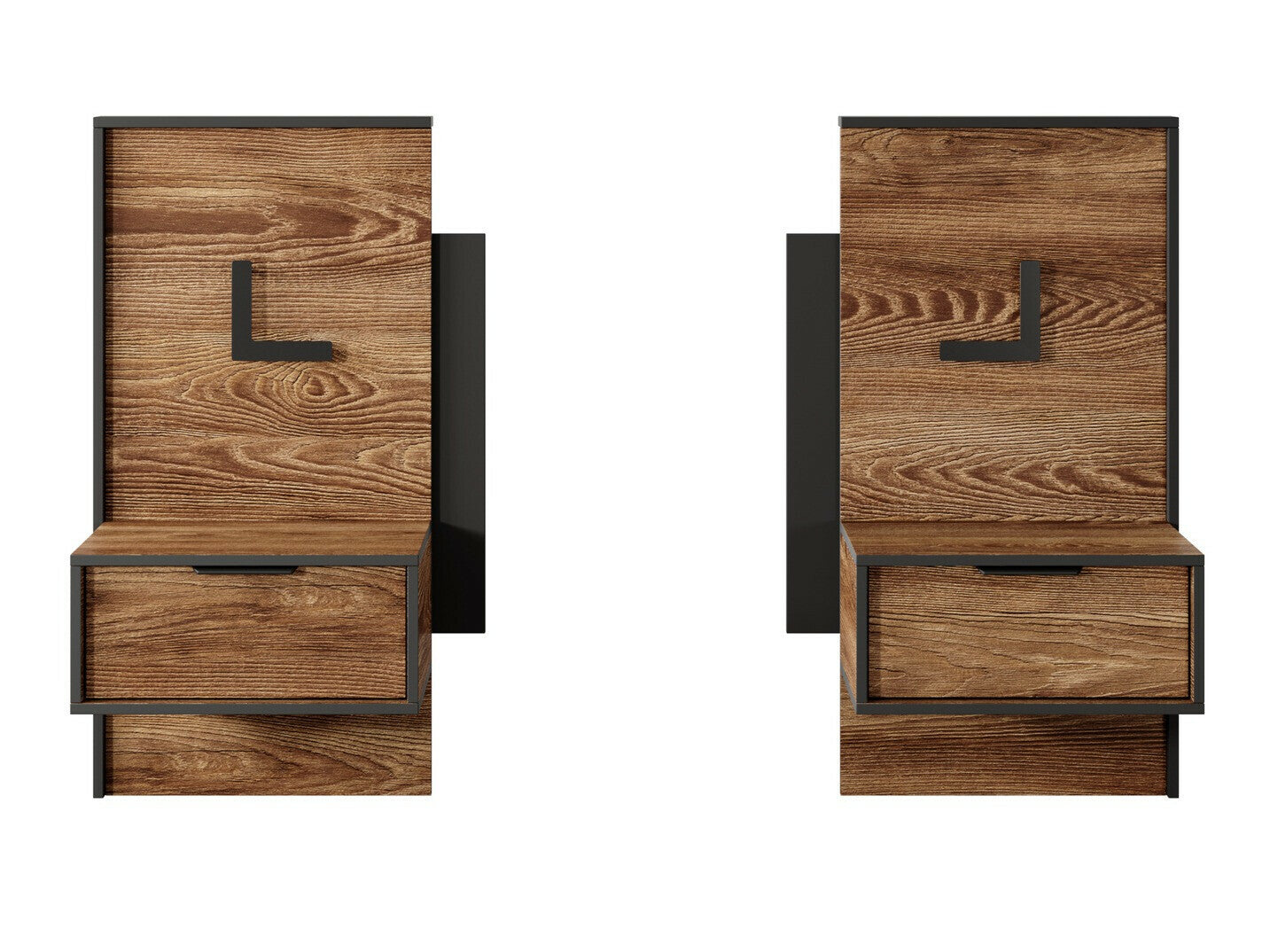 Et sæt natborde Kingston AB102