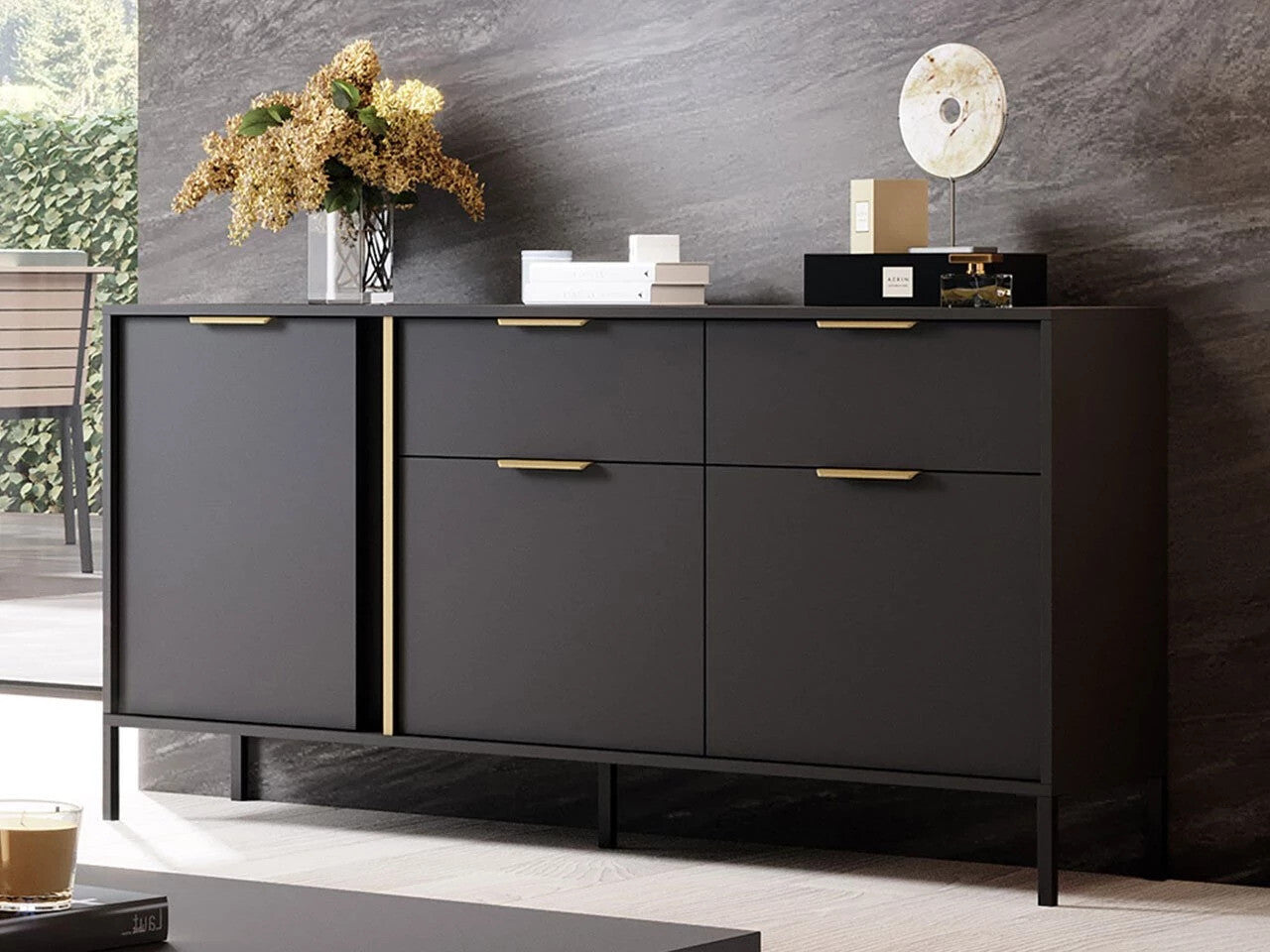 Kommode Kingston S101