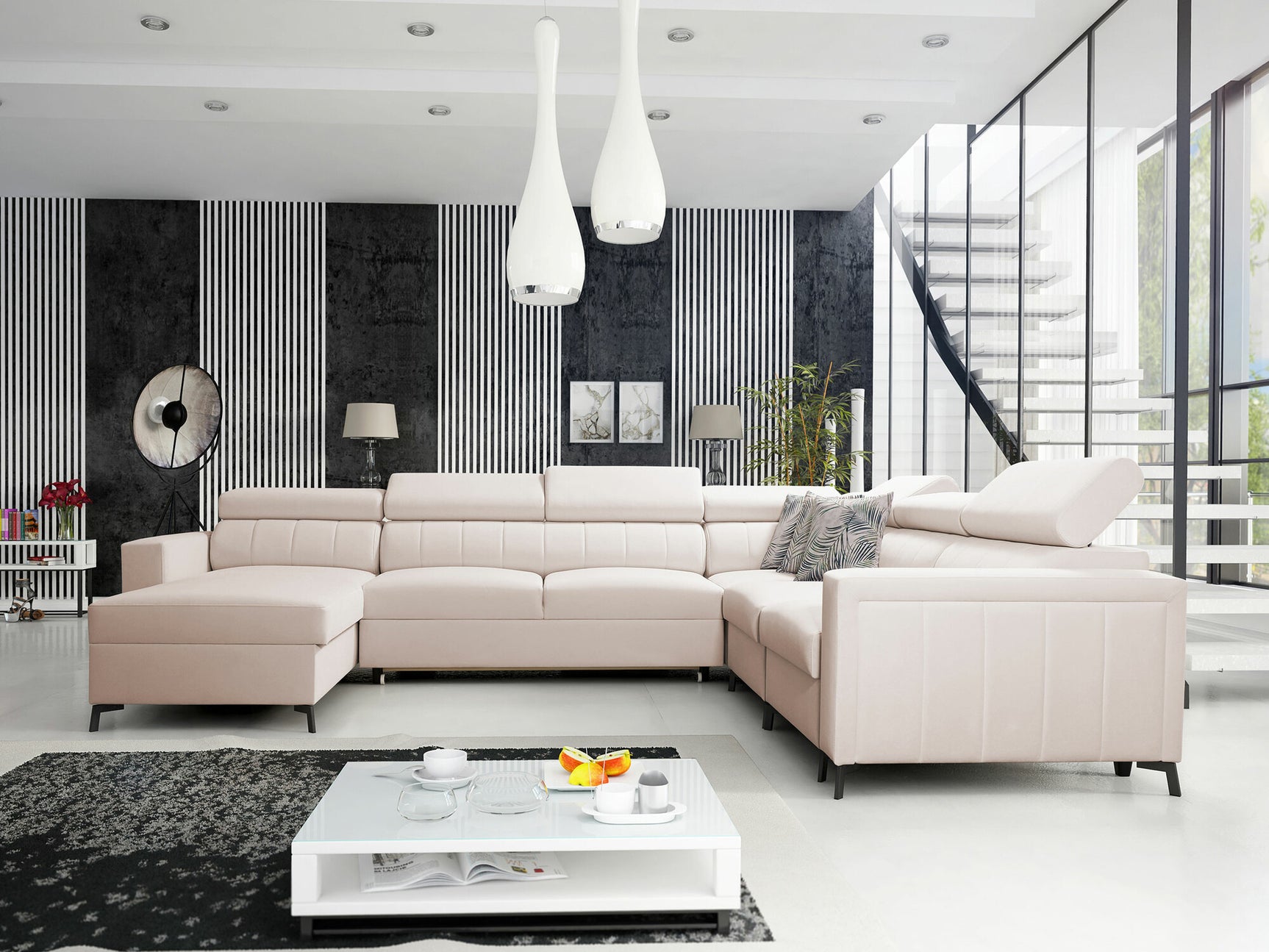 Hjørnesofa Sarasota 157