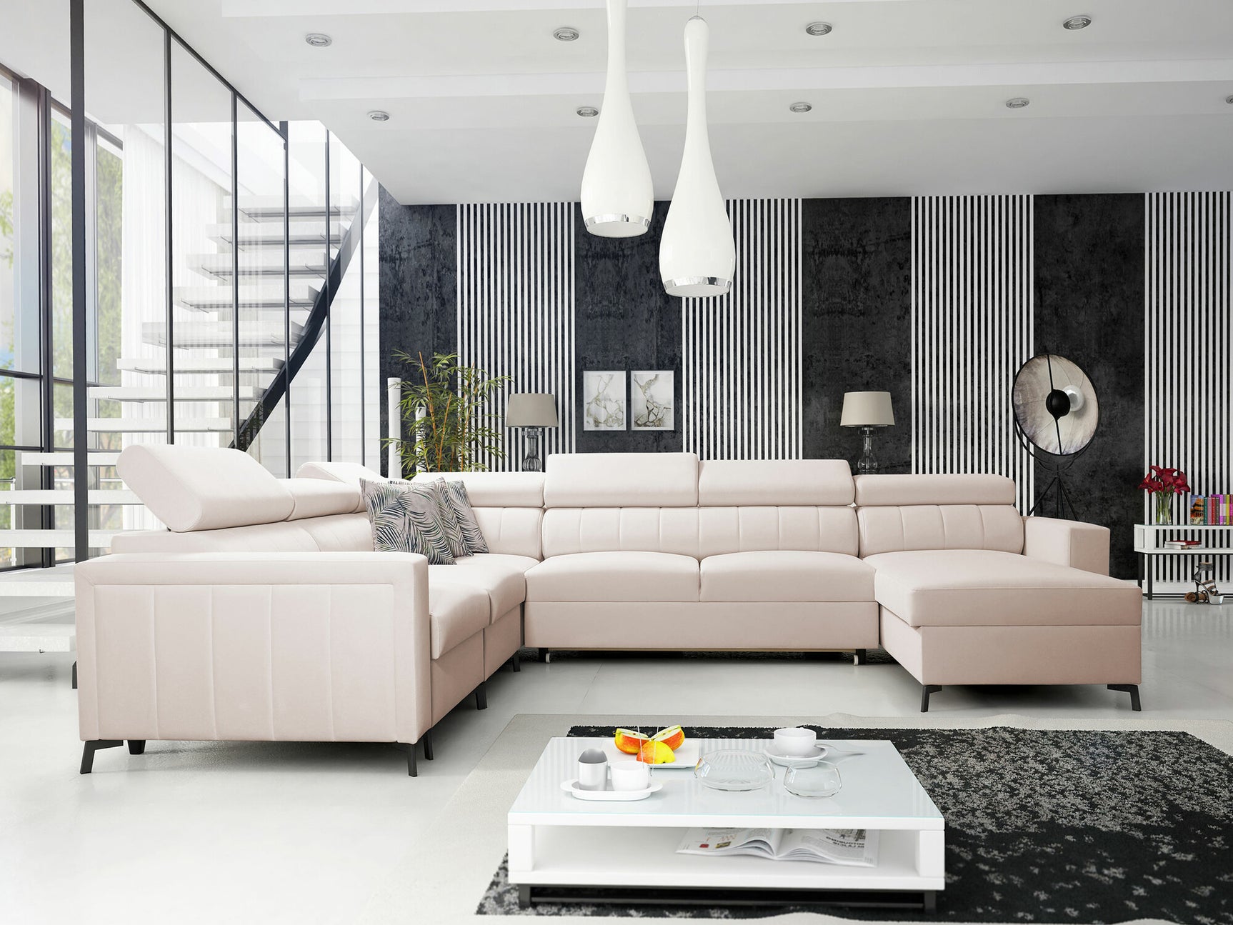 Hjørnesofa Sarasota 157