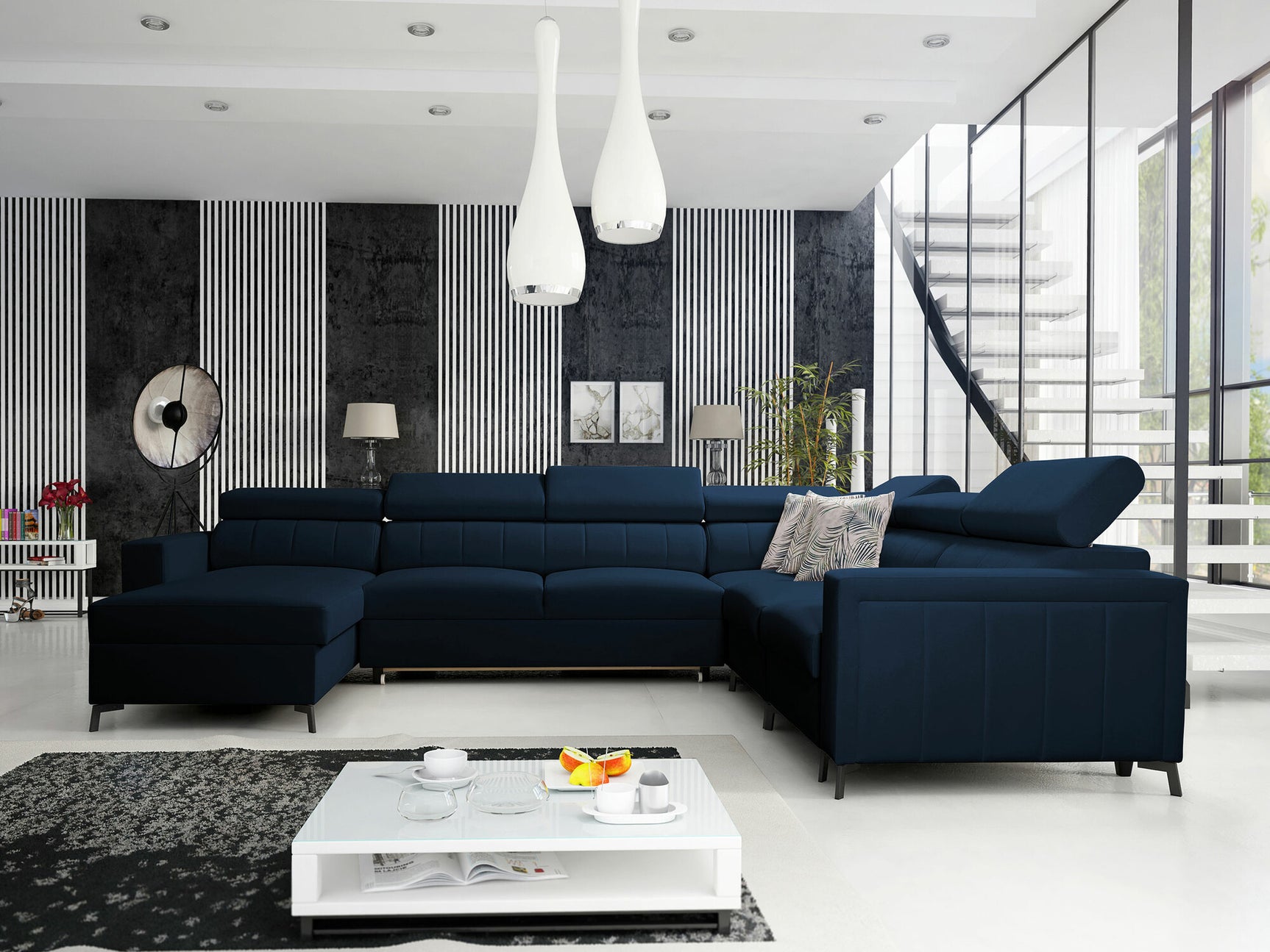 Hjørnesofa Sarasota 157